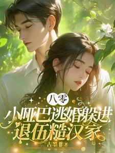 男主是退役军人的糙汉文封面