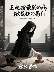王妃扮最弱的病封面