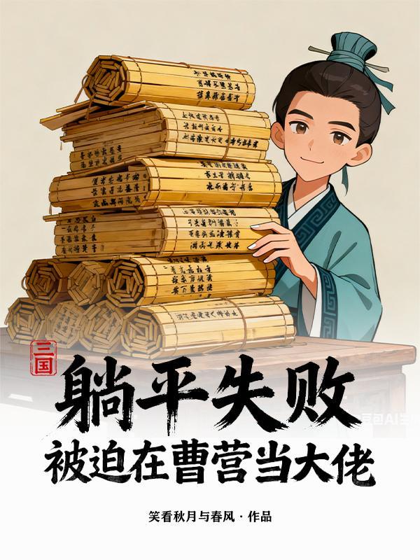 躺平失败封面