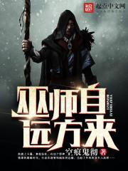 巫师自远方来书评封面